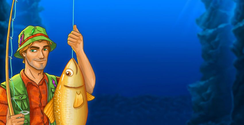 Fishin Craze Also Bigger Catch Demo
